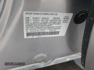 2020 Acura MDX w/Technology Pkg with VIN 5J8YD3H53LL005531, listed as a Copart auction lot 43016365 with 22,524 mi miles and Salvage Title. Bid and sale history available at carsss.com. Image 13.