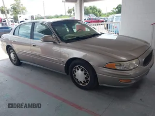 2000 Buick LeSabre Limited with VIN 1G4HR54K9YU299506, listed as a IAAI auction lot 42595012 with 224,678 mi miles and . Bid and sale history available at DreamBid. Image 1.