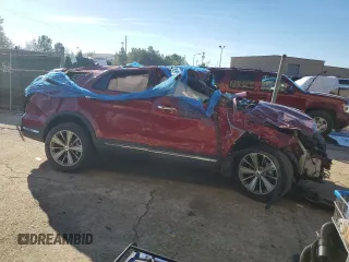 2018 Ford Explorer Limited z VIN 1FM5K7FH3JGA93493, wystawiony jako Copart lot #79560194 z przebiegiem Nie podano mil oraz Szkoda całkowita • Salvage title. Historia ofert i sprzedaży dostępna na DreamBid. Obrazek 4.