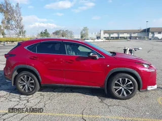2017 Lexus NX 200t z VIN JTJYARBZ1H2055117, wystawiony jako IAAI lot #41735708 z przebiegiem 101 956 mil mil oraz . Historia ofert i sprzedaży dostępna na DreamBid. Obrazek 14.
