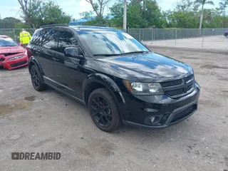 2016 Dodge Journey R/T with VIN 3C4PDCEG0GT226398, listed as a IAAI auction lot 42560255 with 127,498 mi miles and . Bid and sale history available at DreamBid. Image 1.