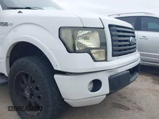 2012 Ford F-150 XL with VIN 1FTFW1CT9CFC24874, listed as a IAAI auction lot 41604316 with 173,526 mi miles. Bid and sale history available at carsss.com. Image 6.