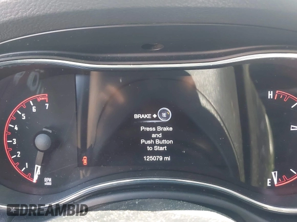2018 Dodge Durango SXT with VIN 1C4RDHAG9JC316700, listed as a IAAI auction lot 42621373 with 125,079 mi miles and . Bid and sale history available at DreamBid. Image 7.