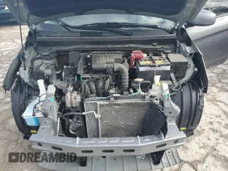 2023 Mitsubishi Mirage G4 ES with VIN ML32FUFJ6PHF01751, listed as a Copart auction lot 53667854 with 32,685 mi miles and Salvage Title. Bid and sale history available at carsss.com. Image 11.