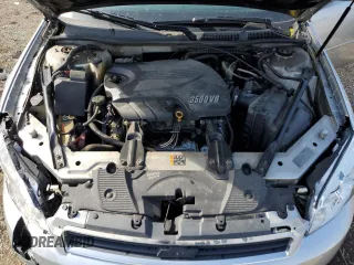 2011 Chevrolet Impala LT Fleet z VIN 2G1WG5EK8B1323242, wystawiony jako Copart lot #53986735 z przebiegiem 141 057 mil mil oraz Szkoda całkowita • Salvage title. Historia ofert i sprzedaży dostępna na DreamBid. Obrazek 11.