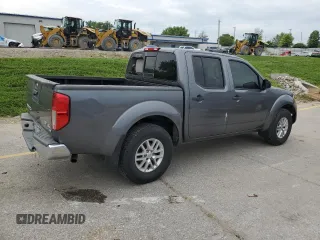 2019 Nissan Frontier SV with VIN 1N6DD0EV2KN737097, listed as a Copart auction lot 58438735 with 139,456 mi miles and Clean title. Bid and sale history available at DreamBid. Image 3.