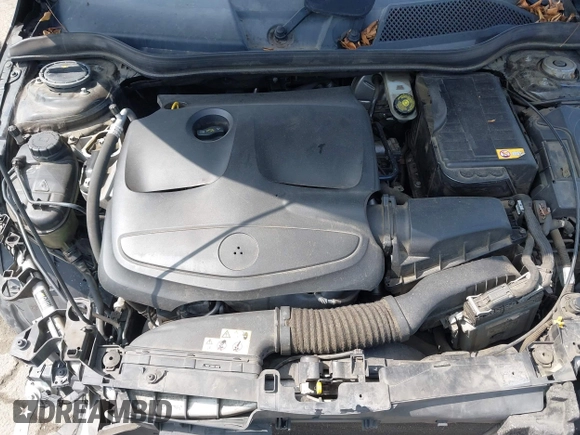 2014 Mercedes-Benz CLA 250 with VIN WDDSJ4EB3EN040337, listed as a IAAI auction lot 42382524 with 210,381 mi miles and . Bid and sale history available at DreamBid. Image 10.