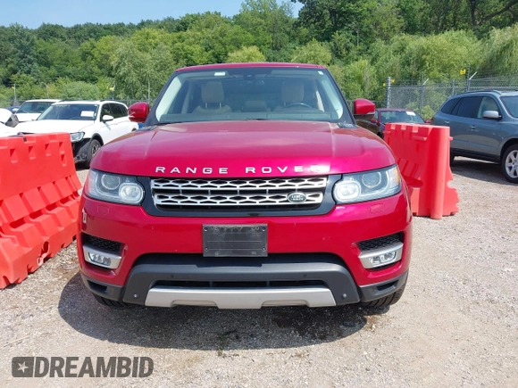 2015 Land Rover Range Rover Sport HSE with VIN SALWR2VF8FA616470, listed as a IAAI auction lot 42797021 with 140,876 mi miles and . Bid and sale history available at DreamBid. Image 12.