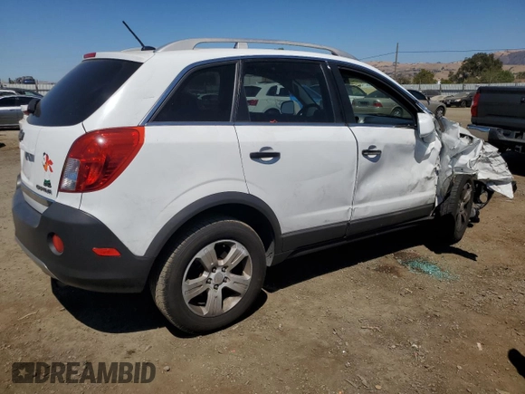 2013 Chevrolet Captiva Sport LS with VIN 3GNAL2EK4DS612094, listed as a Copart auction lot 70060054 with 170,723 mi miles and Salvage Title. Bid and sale history available at DreamBid. Image 3.