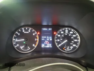 2021 Nissan Sentra S with VIN 3N1AB8BV1MY279656, listed as a Copart auction lot 51275885 with 115,807 mi miles and Salvage Title. Bid and sale history available at DreamBid. Image 9.