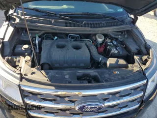 2018 Ford Explorer with VIN 1FM5K8BHXJGB06381, listed as a Copart auction lot 42997875 with 36,550 mi miles and Salvage title. Bid and sale history available at DreamBid. Image 14.