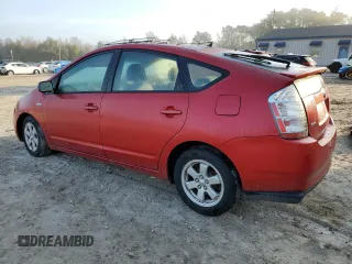 2006 Toyota Prius with VIN JTDKB22U767069251, listed as a Copart auction lot 43907125 with 178,183 mi miles and Clean Title. Bid and sale history available at carsss.com. Image 2.