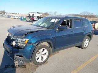 2019 Volkswagen Atlas SE z VIN 1V2WR2CA6KC564820, wystawiony jako IAAI lot #41807476 z przebiegiem 78 947 mil mil oraz . Historia ofert i sprzedaży dostępna na DreamBid. Obrazek 17.