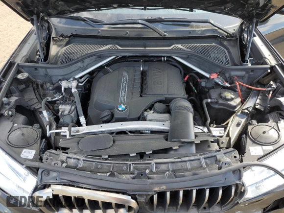 2015 BMW X6 xDrive35i with VIN 5UXKU2C55F0N77081, listed as a Copart auction lot 70188223 with 95,855 mi miles. Bid and sale history available at carsss.com. Image 14.