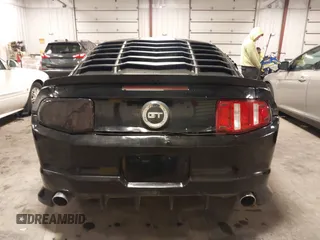 2011 Ford Mustang V6 with VIN 1ZVBP8AM4B5152094, listed as a IAAI auction lot 41763973 with 100,744 mi miles and . Bid and sale history available at carsss.com. Image 16.