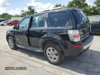 2008 Mercury Mariner Premier z VIN 4M2CU97148KJ50465, wystawiony jako Copart lot #62383805 z przebiegiem 231 347 mil mil oraz Szkoda całkowita • Salvage title. Historia ofert i sprzedaży dostępna na DreamBid. Obrazek 2.