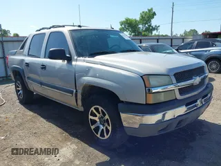 2004 Chevrolet Avalanche Z66 with VIN 3GNEC12T64G264908, listed as a IAAI auction lot 42514551 with 250,862 mi miles and . Bid and sale history available at DreamBid. Image 1.