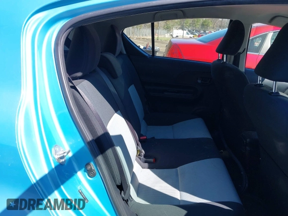 2015 Toyota Prius One with VIN JTDKDTB37F1110357, listed as a IAAI auction lot 41825961 with 100,660 mi miles and . Bid and sale history available at DreamBid. Image 8.