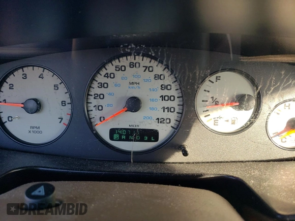 1999 Dodge Stratus z VIN 1B3EJ46X0XN684268, wystawiony jako Copart lot #70312664 z przebiegiem 140 711 mil mil oraz Szkoda całkowita • Salvage title. Historia ofert i sprzedaży dostępna na DreamBid. Obrazek 9.