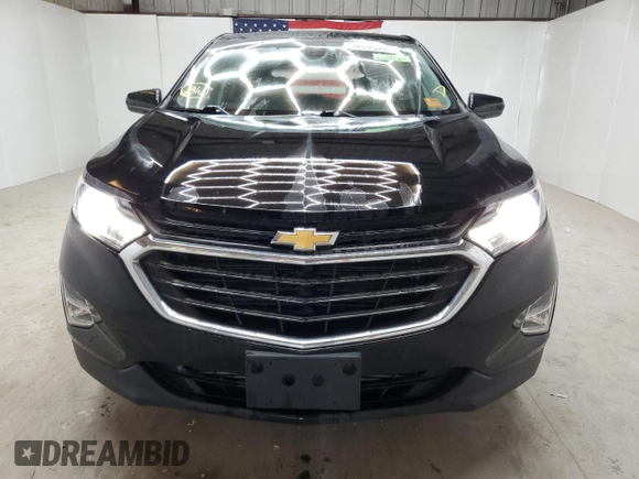 2021 Chevrolet Equinox LT with VIN 3GNAXJEV2ML393882, listed as a Copart auction lot 62069455 with 72,934 mi miles and Salvage title. Bid and sale history available at DreamBid. Image 5.