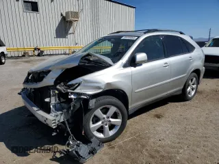 2006 Lexus RX 330 with VIN JTJGA31U560064863, listed as a Copart auction lot 50099065 with 0 mi miles and Salvage Title. Bid and sale history available at carsss.com. Image 1.