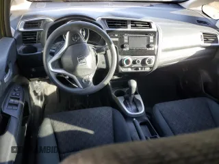 2015 Honda Fit LX with VIN 3HGGK5H51FM717584, listed as a Copart auction lot 87038334 with 143,447 mi miles and Salvage Title. Bid and sale history available at carsss.com. Image 8.