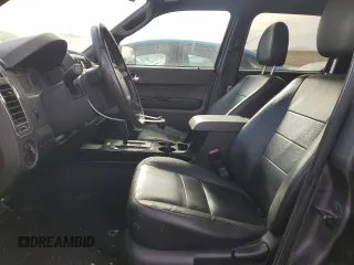 2011 Ford Escape Limited with VIN 1FMCU9E74BKA49796, listed as a Copart auction lot 88806765 with 117,537 mi miles and Clean Title. Bid and sale history available at DreamBid. Image 7.