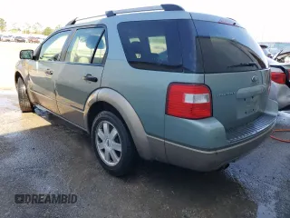 2005 Ford Freestyle SE with VIN 1FMZK01155GA26936, listed as a Copart auction lot 83083014 with 124,808 mi miles and Non Repairable. Bid and sale history available at carsss.com. Image 2.