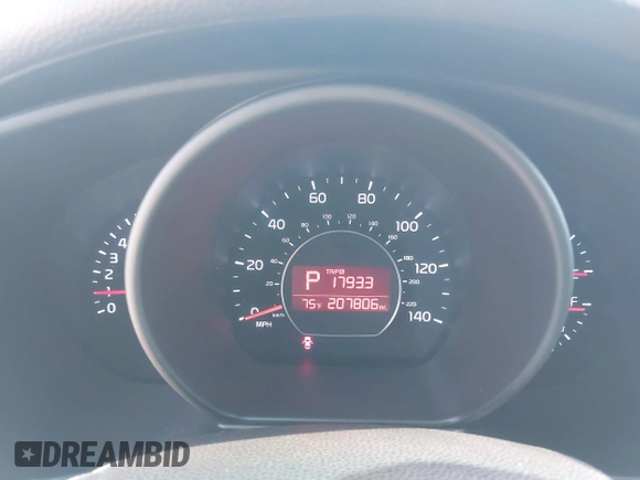 2014 Kia Soul + with VIN KNDJP3A58E7032088, listed as a IAAI auction lot 42135855 with 207,806 mi miles and . Bid and sale history available at DreamBid. Image 7.