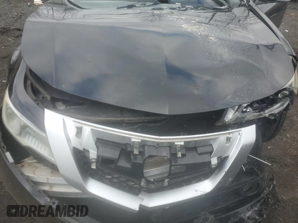 2010 Acura TL with VIN 19UUA8F2XAA015009, listed as a Copart auction lot 52241235 with 99,308 mi miles and Salvage Title. Bid and sale history available at carsss.com. Image 13.