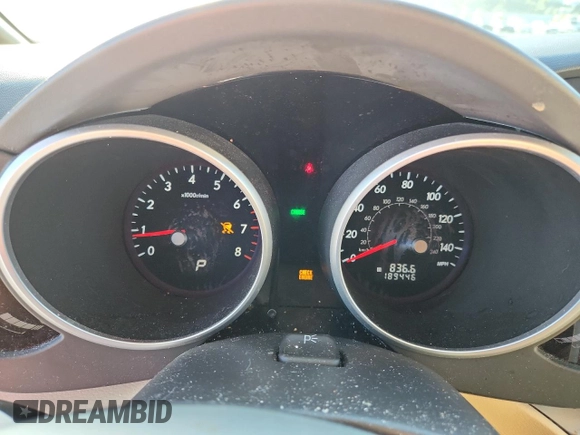 2011 Subaru Tribeca Limited с VIN 4S4WX9GDXB4403669, выставлен на аукционе Copart как лот 61288005 с пробегом 189 446 миль миль и Чистый • Clean title. История ставок и продаж доступна на DreamBid. Изображение 9.