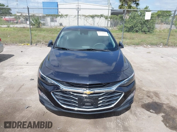 2023 Chevrolet Malibu LT with VIN 1G1ZD5ST0PF182489, listed as a IAAI auction lot 42170455 with 56,373 mi miles and . Bid and sale history available at DreamBid. Image 6.