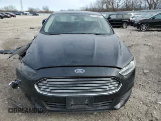 2015 Ford Fusion SE with VIN 3FA6P0H77FR243214, listed as a Copart auction lot 44143925 with 118,090 mi miles and Non Repairable. Bid and sale history available at carsss.com. Image 5.
