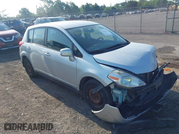 2010 Nissan Versa S with VIN 3N1BC1CP6AL463430, listed as a IAAI auction lot 42582537 with 212,073 mi miles and . Bid and sale history available at DreamBid. Image 1.