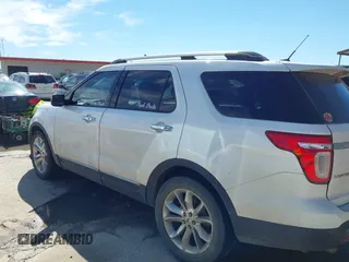 2013 Ford Explorer Limited z VIN 1FM5K7F91DGA21141, wystawiony jako IAAI lot #41650781 z przebiegiem 224 769 mil mil oraz . Historia ofert i sprzedaży dostępna na DreamBid. Obrazek 14.