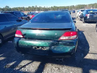 1999 Toyota Solara SE with VIN 2T1CF22P2XC152976, listed as a IAAI auction lot 41316334 with 240,623 mi miles. Bid and sale history available at carsss.com. Image 16.