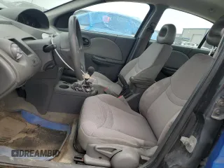 2004 Saturn ION ION 2 z VIN 1G8AZ52F94Z152914, wystawiony jako Copart lot #55096785 z przebiegiem 192 516 mil mil oraz Tytuł czysty. Historia ofert i sprzedaży dostępna na DreamBid. Obrazek 7.