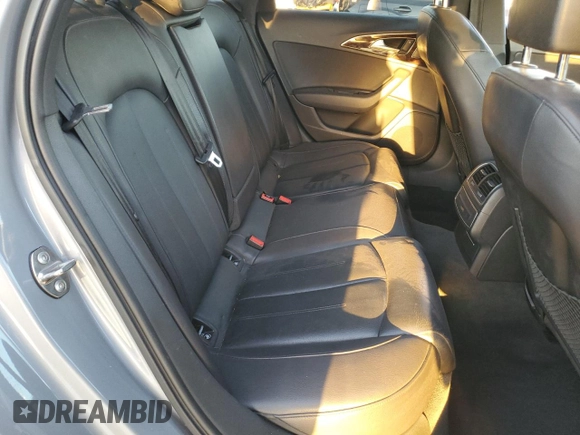 2016 Audi A6 2.0T Premium with VIN WAUCFAFC7GN075226, listed as a Copart auction lot 74094564 with 87,832 mi miles and Salvage Title. Bid and sale history available at carsss.com. Image 10.