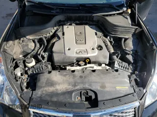 2017 Infiniti QX50 z VIN JN1BJ0RR5HM416673, wystawiony jako Copart lot #53048705 z przebiegiem 102 782 mil mil oraz Szkoda całkowita • Salvage title. Historia ofert i sprzedaży dostępna na DreamBid. Obrazek 12.