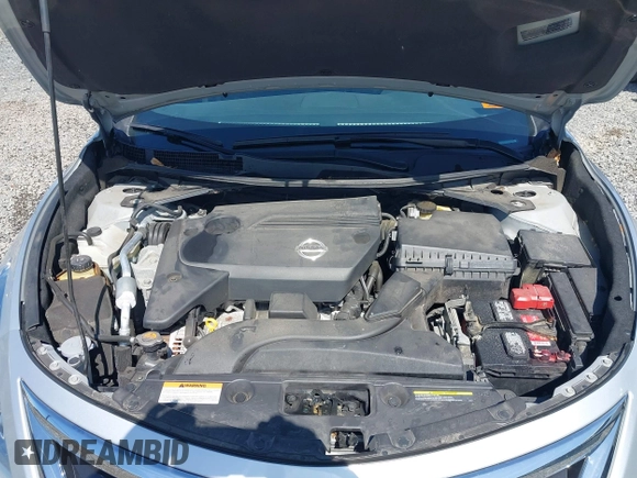 2015 Nissan Altima SV with VIN 1N4AL3AP1FC459401, listed as a IAAI auction lot 41918260 with 45,687 mi miles and . Bid and sale history available at DreamBid. Image 10.