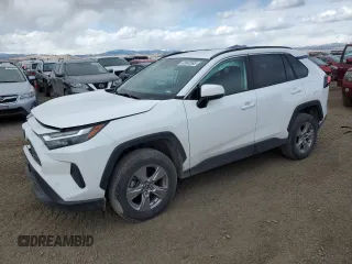2022 Toyota RAV4 XLE с VIN 2T3P1RFV3NW264237, выставлен на аукционе Copart как лот 48542685 с пробегом 62 901 миль миль и Списание • Salvage title. История ставок и продаж доступна на DreamBid. Изображение 1.