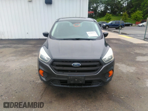 2017 Ford Escape S with VIN 1FMCU0F76HUD71802, listed as a IAAI auction lot 42248175 with Not provided miles and . Bid and sale history available at DreamBid. Image 12.