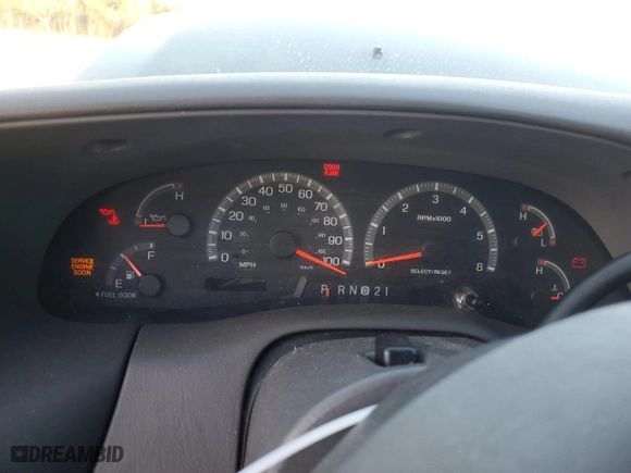 2003 Ford F-150 XL with VIN 2FTRX07W23CA18364, listed as a Copart auction lot 88948485 with 0 mi miles and Non Repairable. Bid and sale history available at carsss.com. Image 9.