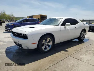2017 Dodge Challenger SXT Plus z VIN 2C3CDZAG0HH568505, wystawiony jako Copart lot #53430625 z przebiegiem 190 773 mil mil oraz Szkoda całkowita • Salvage title. Historia ofert i sprzedaży dostępna na DreamBid. Obrazek 1.