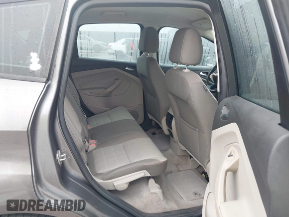 2013 Ford C-Max SE with VIN 1FADP5AUXDL535889, listed as a IAAI auction lot 42161407 with 103,978 mi miles and . Bid and sale history available at DreamBid. Image 8.