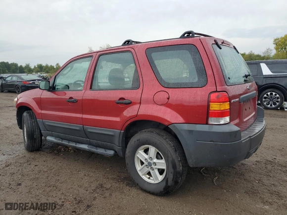 2006 Ford Escape XLS with VIN 1FMYU92Z36KA30318, listed as a Copart auction lot 73215554 with 51,264 mi miles and Salvage Title. Bid and sale history available at carsss.com. Image 2.