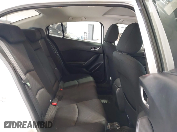 2014 Mazda 3 i Touring with VIN JM1BM1V70E1134498, listed as a IAAI auction lot 42495912 with 116,770 mi miles and . Bid and sale history available at DreamBid. Image 8.