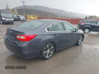 2015 Subaru Legacy Limited with VIN 4S3BNAL63F3002705, listed as a IAAI auction lot 42030597 with 168,753 mi miles and . Bid and sale history available at DreamBid. Image 4.