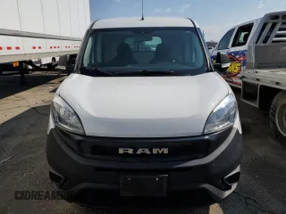 2019 Ram ProMaster City Cargo Tradesman with VIN ZFBHRFAB8K6M67715, listed as a Copart auction lot 46584724 with 203,688 mi miles and . Bid and sale history available at DreamBid. Image 5.