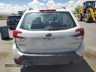 2020 Subaru Forester z VIN JF2SKADC3LH461049, wystawiony jako Copart lot #56249015 z przebiegiem 175 423 mil mil oraz Szkoda całkowita • Salvage title. Historia ofert i sprzedaży dostępna na DreamBid. Obrazek 6.